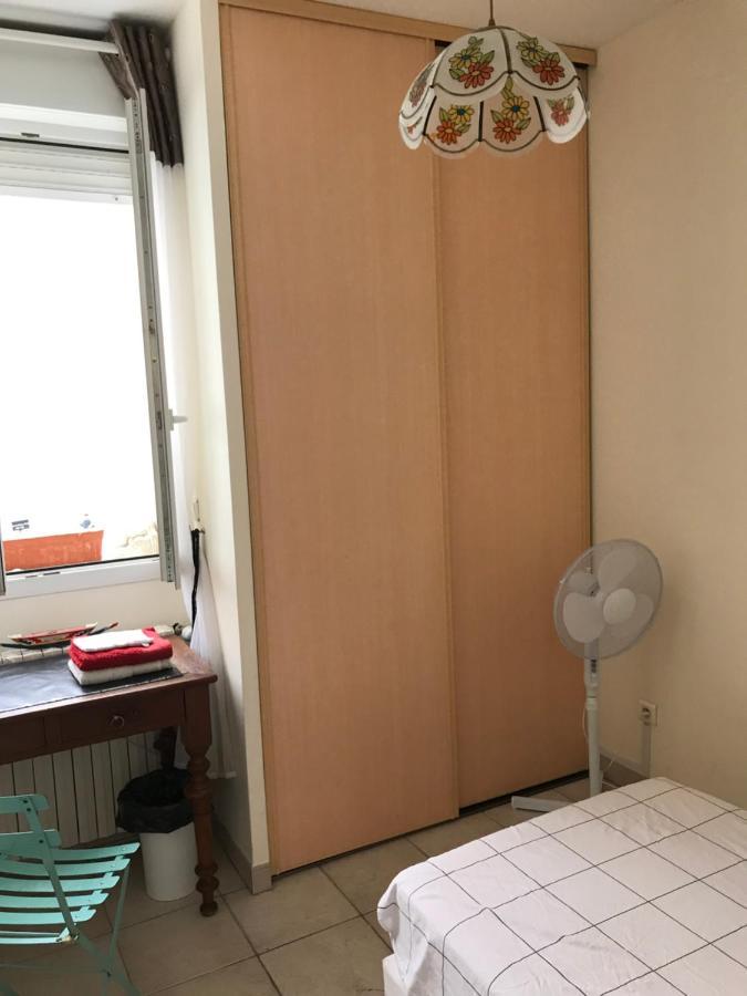 Chambre Japonaise Montpellier Exterior photo