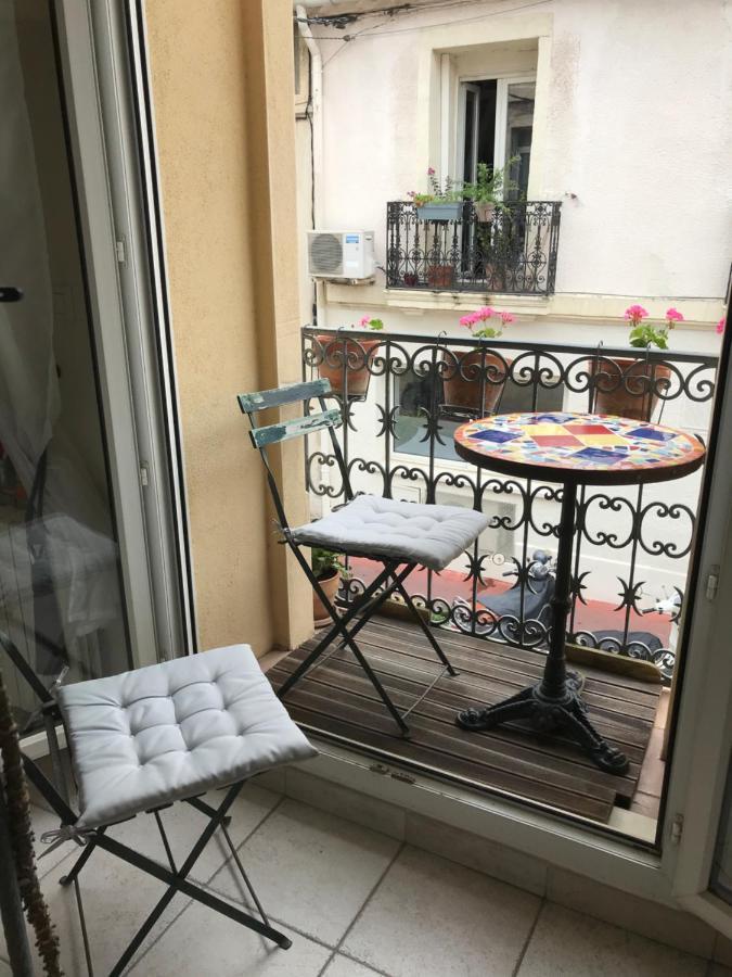 Chambre Japonaise Montpellier Exterior photo